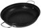 MOLUCKFU Padella Da Cucina Da 30 Cm Wok in Metallo Con Doppio Manico Pentola in Acciaio Inossidabile Accessorio Da Cucina Per Uso Domestico Strumento Di Cottura Versatile