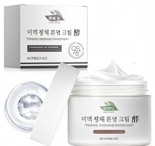 Crema Viso Antirughe,Renewal Face Cream,Skincare Coreana,Crema Idratante Viso,Crema Antirughe Donna,Crema Viso Coreana,per Viso e Collo, Riduce le Macchie di Pigmento