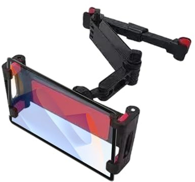 Cuna del dispositivo del reposacabezas - Soporte de asiento trasero