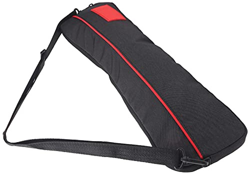 AKLOSIPY Bolsa de Almacenamiento con Soporte para Trípode, Funda Protectora de Transporte con Correa para el Hombro para Trípode, Estabilizador y Accesorios