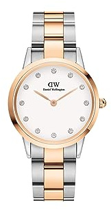 Daniel Wellington Iconic Uhr Rose Gold Stainless Steel (316L)