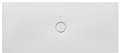 Roca,Cratos,Plato de ducha extraplano de SENCERAMIC®,Blanco mate,1600mm x 700mm x 35mm,A3740L3620