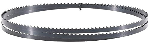 Draper 00367 - Lama per sega a nastro in legno, 1575 x 6 mm, 6tpi, 230 V, colore: Argento