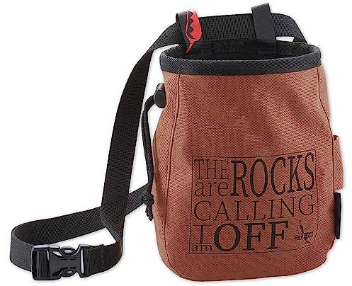 Red Chili – Chalk Bag Beta – Puce, Einheitsgröße