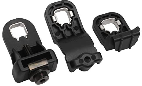 VOBOR 3PCS Scheinwerfer Tab Reparaturkit Links Rechts 8R0 998 121 Ein Ersatz für Facelift 2013