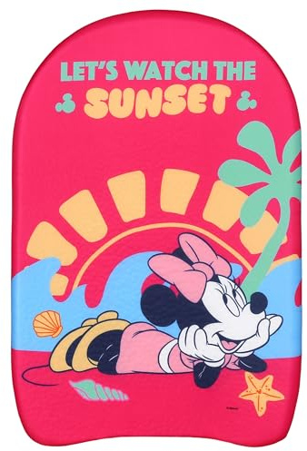 Disney Stitch Schwimmbrett für Kinder 44x30x4 cm