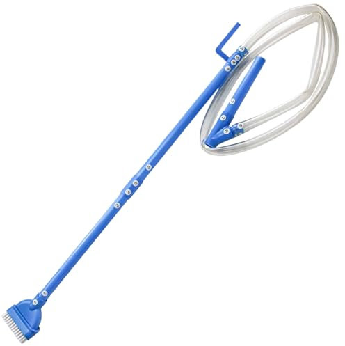 Aspiradora Y Bañera De Hidromasaje - Aspirador Portátil para Bañera de Hidromasaje - Herramienta Manual Portátil para Limpieza Segura de Fondo en Piscinas Inflables con Suciedad y
