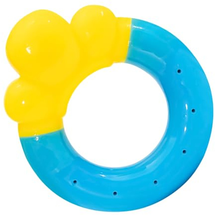 Jongyumo Hundepool Spielzeug | Sommer Spielzeug Zur Abkühlung Für Hunde - Donut Form Kauspielzeug Für Schwimmen Garten Training Langeweile Park See Outdoor