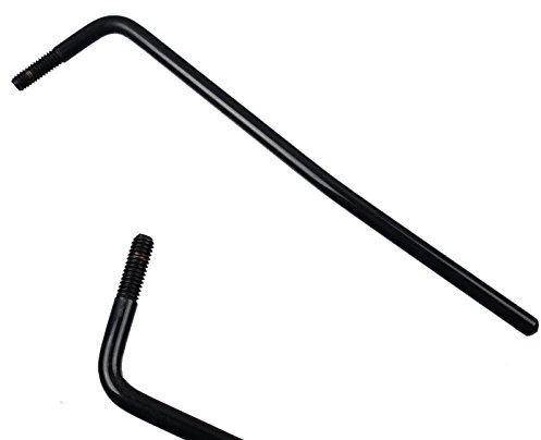 SAPHUE 6MM Screw-in Electric Guitar Tremolo Arm Whammy Bar