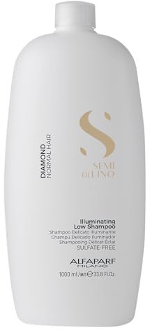 Alfaparf Milano Semi Di Lino Diamond Illuminating Low Shampoo 1000ml