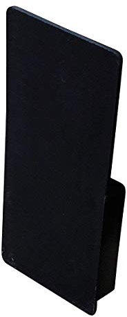 Deck A Drain 'Mini Profile' Drainage Channel - End Caps Only (2)