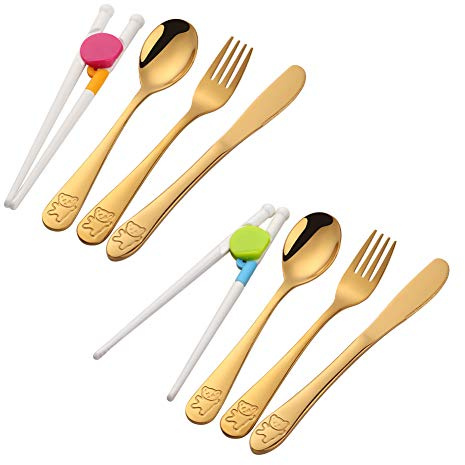 Poylim Children Cutlery Set