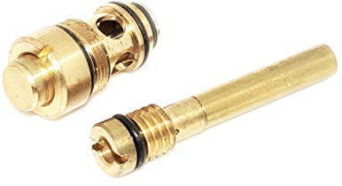 Airsoft Softair Parts Ausrüstung Inlet and Output Valve Ventil Set für Bell/Tokyo Marui 1911 Magazin GBB Pistole