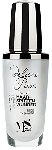 Margot Schmitt Deluxe Pure Haarspitzenwunder mit Seide + Cashmere, 30 ml