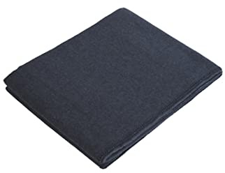 yogawood Yogadecke in der Farbe: Marine, Größe: 150 x 200 cm