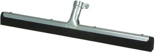 Synx Tools Tirador de Suelo 60cm Caucho sintético Negro - Tractores/trapeadores - trapeadores - Artículos de Limpieza - Limpiador de Suelos - Sin Acero