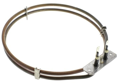 Résistance ronde 2000W, 32041466 pour four