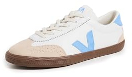 Veja Baskets de Volley pour Femme, Écorce d'eau Blanche, 37.5 EU