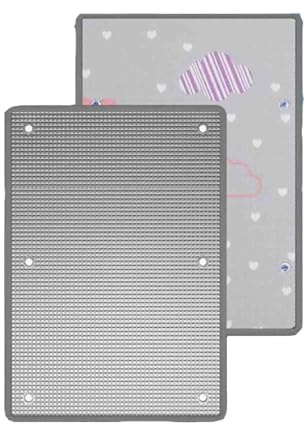 80x100cm，inUv folie fenster hitzeschutz,mit Saugnapf-Isolierfolie Dämmfolie, Reflektierende Fensterfolie,6mm Dicke wärmeisolierende aluminisierte Folie,für Büro Wohnzimmer oder Schlafzimmer(Silver,80x