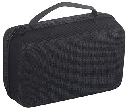 Sac de Microphone pour Rode Video Mic Pro/Plus, Sacs de Rangement pour Microphone, Sac de Voyage pour Appareil Photo, étui de Microphone pour Microphone sur Caméra