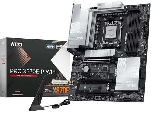 MSI Pro X870E-P WiFi - Placa Base