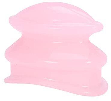 Dioche Dispositivo per Rimpolpare le Labbra Donna Portatile in Silicone per Rimpolpare le Labbra - Dispositivo di Aspirazione per più Carnose, Spesse e Voluminose - Strumento di Bellezza per