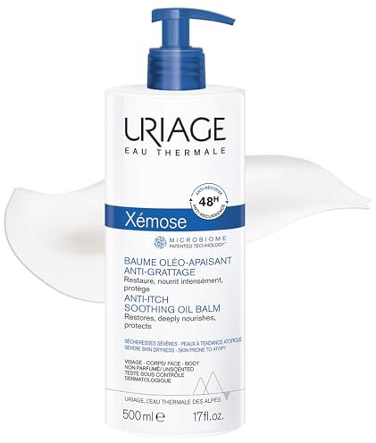 URIAGE XEMOSE Crema corporal anti-picor para la piel seca con tendencia al eczema atópico