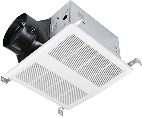 KAZE APPLIANCE SEP150 | 150 CFM | 0.5 Sone Ultra Quiet | Energy Star Certified | Energy-Saving Bathroom Exhaust Ventilation Fan