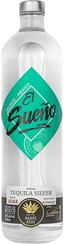 El Sueño: Premium Tequila | Enjoy Neat, Mixed or in Cocktails | 70cl, 38%