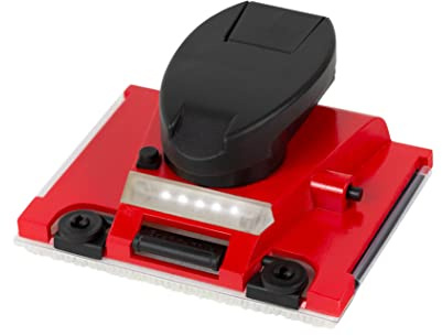 Shur-Line LED E-LITE Easy Release Edger 2008287, Red (812573)