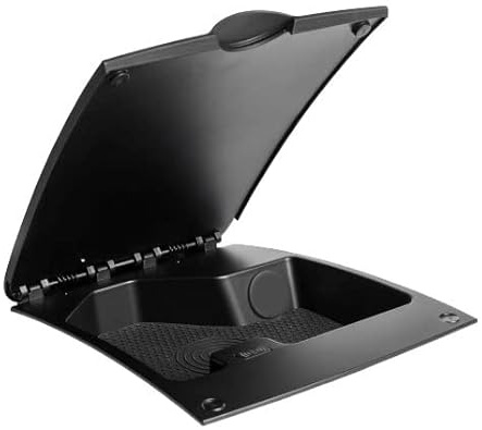 CARica Ablageschale 700.0701.0040 ohne Ladeeinheit für FIAT Ducato Serie 7 / Serie 8 ab Baujahr 2006