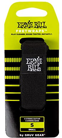 Ernie Ball Fretwrap von Gruv Gear, Klein