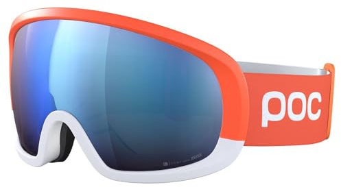POC Unisex Fovea Race Skibrille (1er Pack)