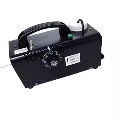 Machine à fumée 12V, pulvérisateur de voiture basse tension, photographie extérieure, Machine à fumée Mobile sans batterie