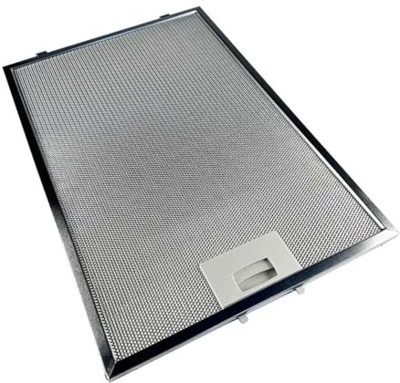 AIR2GO Filtre à graisse métallique 388 x 265 mm pour Bosch 742967/00742967