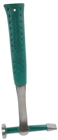iplusmile Strumento Professionale Per Riparazione Ammaccature Auto Martello Per Lavori Di Lamiera Utensile Resistente Per Meccanici Riparazione Precisa e Veloce Delle Carrozzerie