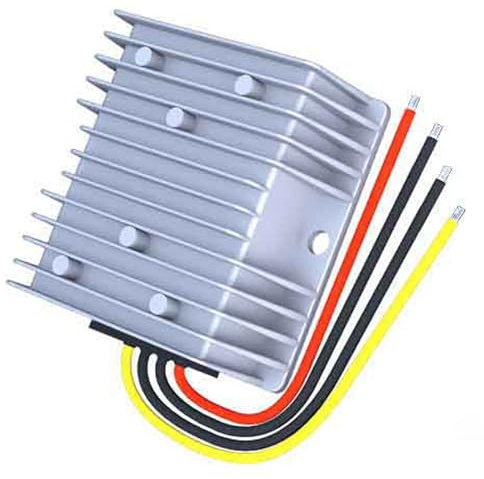 MEAKTSMI IP67 Converter Step Down 12V-24V To 5V 5A/10A/20A/30A/40A Power Supply Adapter Direct Current Modules