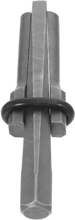 Uonlytech Partidor De Piedra Resistente Cuñas Para Dividir Rocas Mármol y Granito Herramienta Manual De Separación Para Uso Interior y Exterior