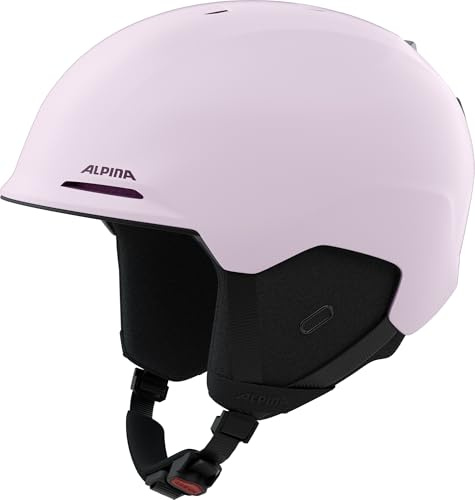 ALPINA BRIX - Sicherer, Perfekt Klimatisierter und Komfortabler Skihelm Mit waschbarem Innenfutter Für Erwachsene