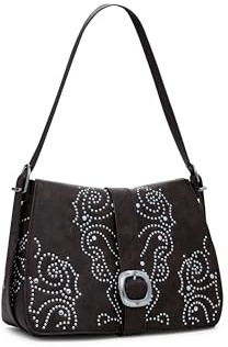 Desigual Umhängetasche Poker Face Posadas Mini 2.0 Crossbody Bag Chocolate dunkelbraun