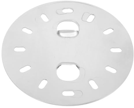 AUTSUPPL Stainless Steel Heat Converter Disk Induction Cooker Induction Plate Kitchen Heat Diffuser Accessories Kitchen