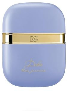 Dolce & Gabbana Dolce Blue Jasmine Gel Profumato Senza Alcol 30ml | Senza Alcol, Acido Ialuronico, Estratto di Fico Italiano, Durata fino a 16 Ore, Idrata la Pelle