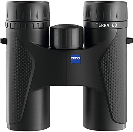ZEISS Terra ED Fernglas, 8x32, schwarz
