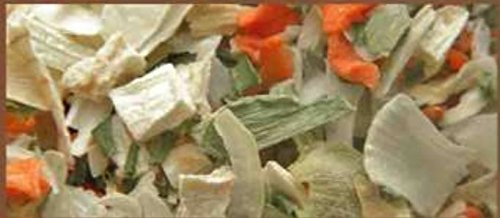 Preparato per brodo vegetale