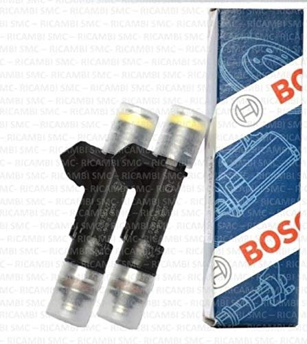 Bosch Kit 2 INIETTORI Gas METANO Originale Auto Natural Power/Bipower/Bi-Fuel (2)