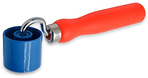 Pressure Roller 1PC 38mm Hand Pressure Roller Wallpaper Edge Seam Flat Pressure Roller Painting DIY Hand Tool for Flat Wall Coverings