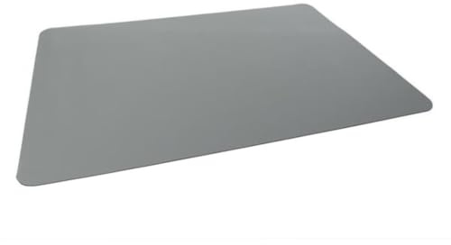 Velleman Tapis de soudage antistatique avec cordon de terre, 1220 x 1000 mm, gris