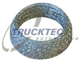TRUCKTEC AUTOMOTIVE Dichtring, Abgasrohr 02.39.095 Kompatibel mit: SMART FORTWO Cabrio, FORTWO Coupe