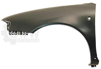 Kotflügel Fender vorne links für A3 Bj. 08.96-08.00 mit quad. Blinkerloch