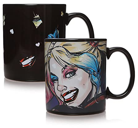 Mug thermique Harley Quinn 400 ml